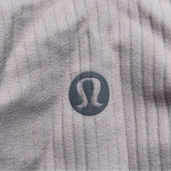 Lululemon Align Strappy Ribbed Tank Top *Light Support, A/B Cup - Picture 4 of 5